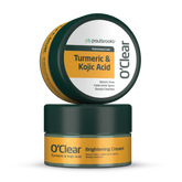 O'Clear Brightening Cream Turmeric and Kojic Acid Price In Pakistan